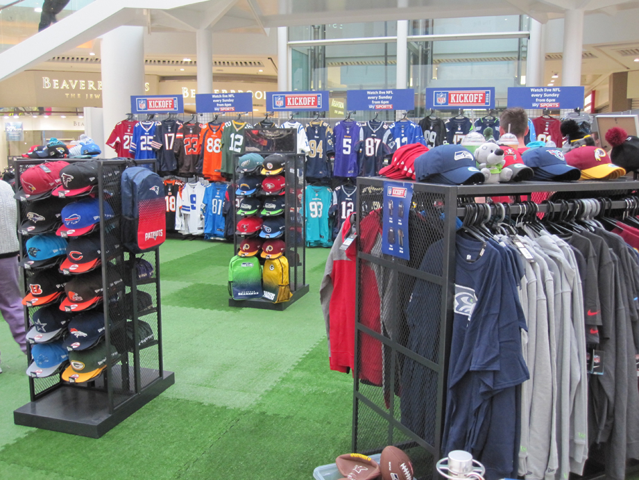 the nfl store