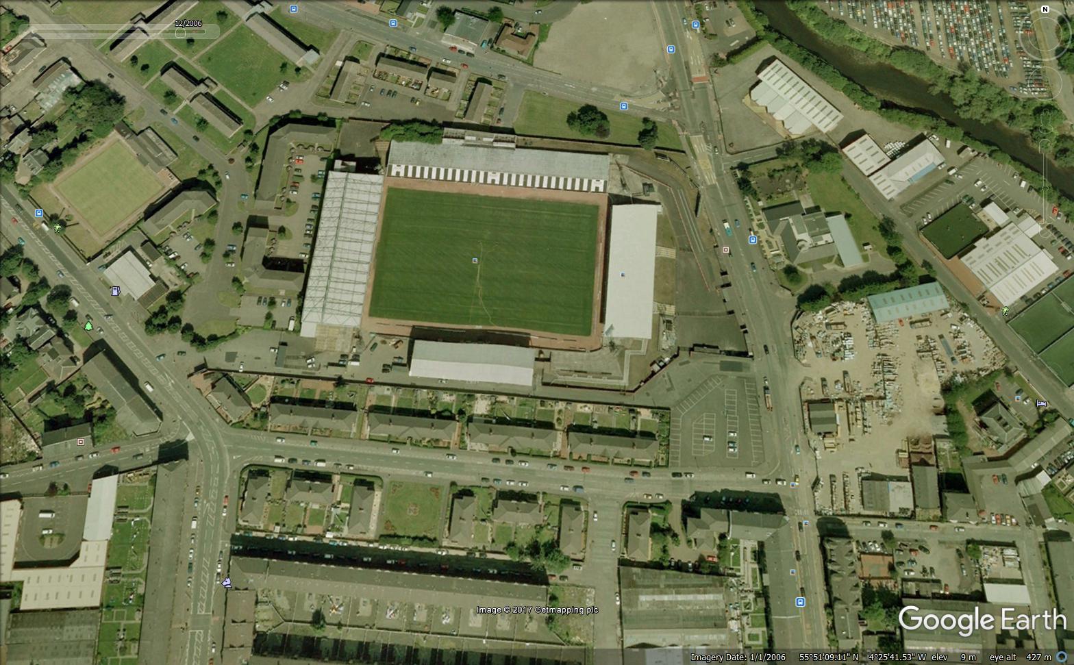 Love Street. Now & Then General St. Mirren Discussion virtual west bank