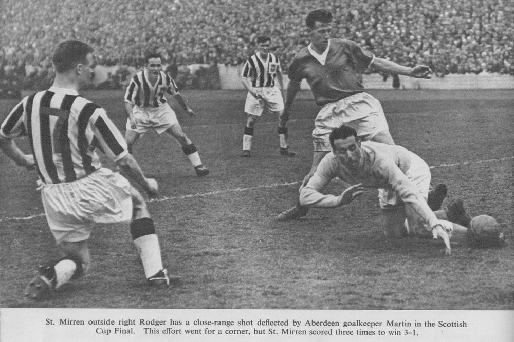 St Mirren 3 Aberdeen 1 - 1958-59 Scottish Cup Final.jpg