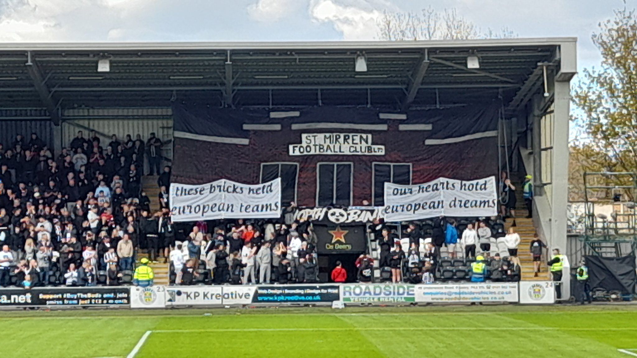 St Mirren Football Club Miscellaneous General St. Mirren Discussion