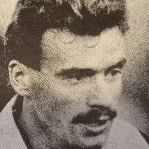 Tom Blacks Left Boot