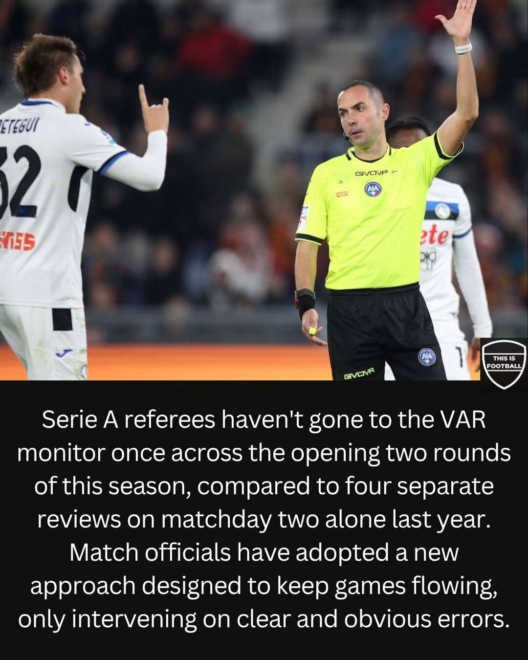The Blaming Referees Thread